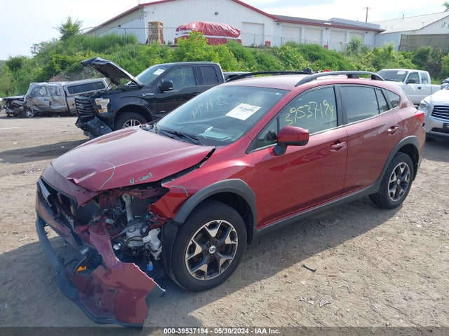 Subaru Crosstrek 2.0i Premium 2018 JF2GTABC6JH223358 Image 2