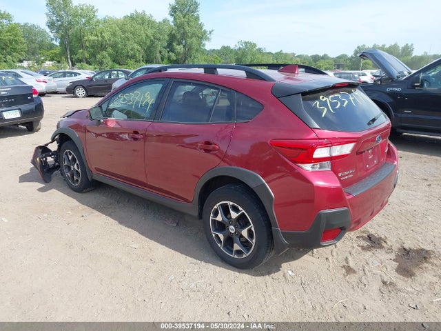 Subaru Crosstrek 2.0i Premium 2018 JF2GTABC6JH223358 Image 3