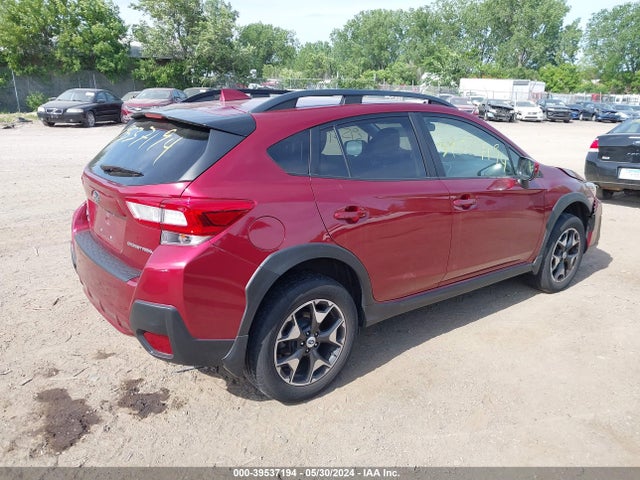 Subaru Crosstrek 2.0i Premium 2018 JF2GTABC6JH223358 Image 4