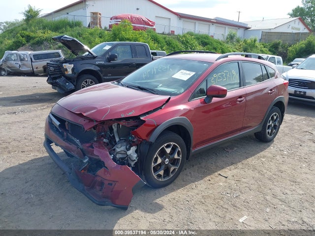 Subaru Crosstrek 2.0i Premium 2018 JF2GTABC6JH223358 Image 6