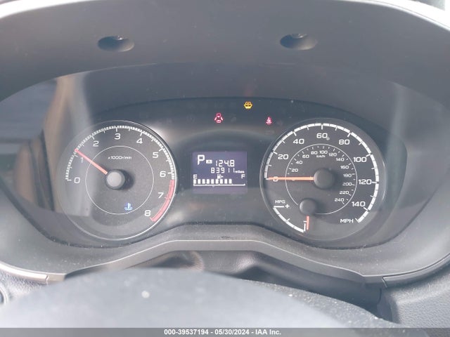 Subaru Crosstrek 2.0i Premium 2018 JF2GTABC6JH223358 Image 7