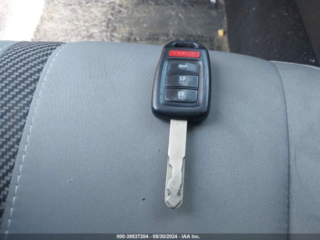 Honda Civic Lx 2018 19XFC2F50JE024761 Image 11