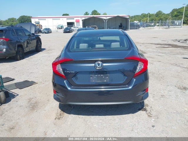 Honda Civic Lx 2018 19XFC2F50JE024761 Image 16