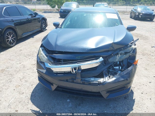 Honda Civic Lx 2018 19XFC2F50JE024761 Image 6