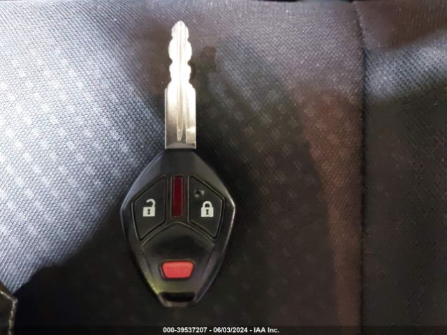 4A4AR3AWXFE049242 Mitsubishi Outlander Sport Es