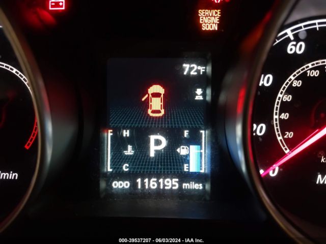 4A4AR3AWXFE049242 Mitsubishi Outlander Sport Es