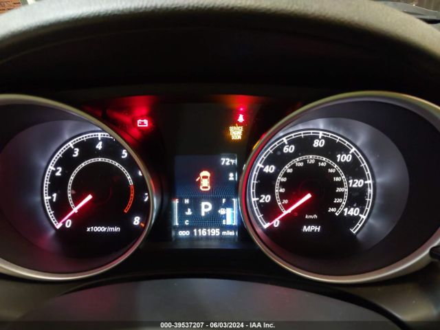 4A4AR3AWXFE049242 Mitsubishi Outlander Sport Es