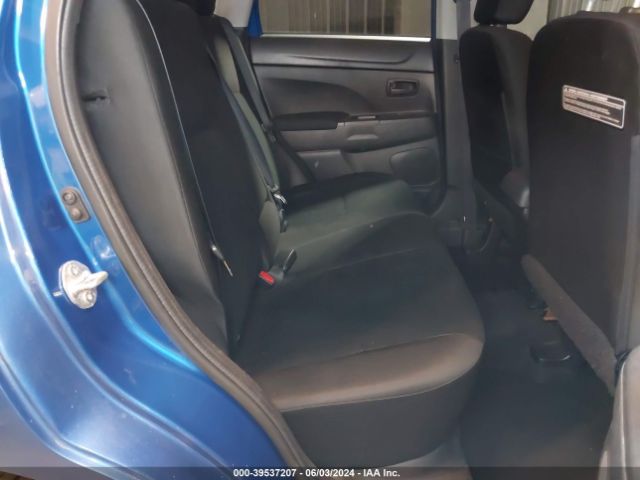 4A4AR3AWXFE049242 Mitsubishi Outlander Sport Es