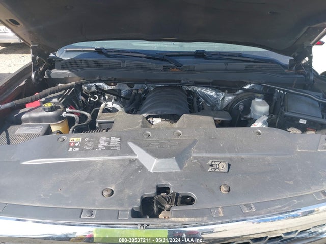 Chevrolet Silverado 1500 1lt 2015 1GCRCREC2FZ388567 Image 10