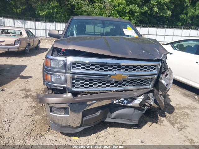 Chevrolet Silverado 1500 1lt 2015 1GCRCREC2FZ388567 Image 12