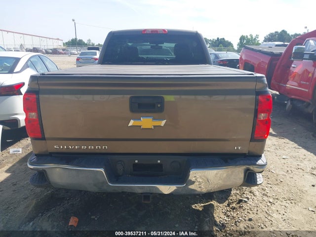 Chevrolet Silverado 1500 1lt 2015 1GCRCREC2FZ388567 Image 16