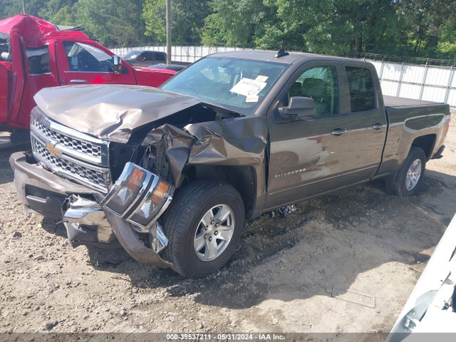 Chevrolet Silverado 1500 1lt 2015 1GCRCREC2FZ388567 Image 2