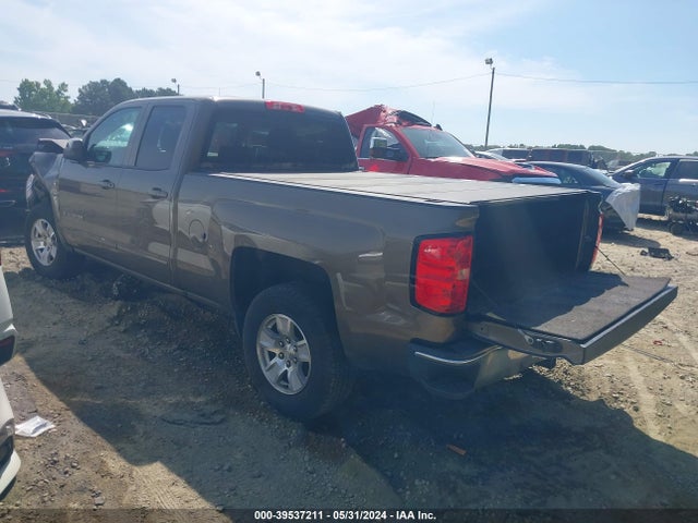 Chevrolet Silverado 1500 1lt 2015 1GCRCREC2FZ388567 Image 3