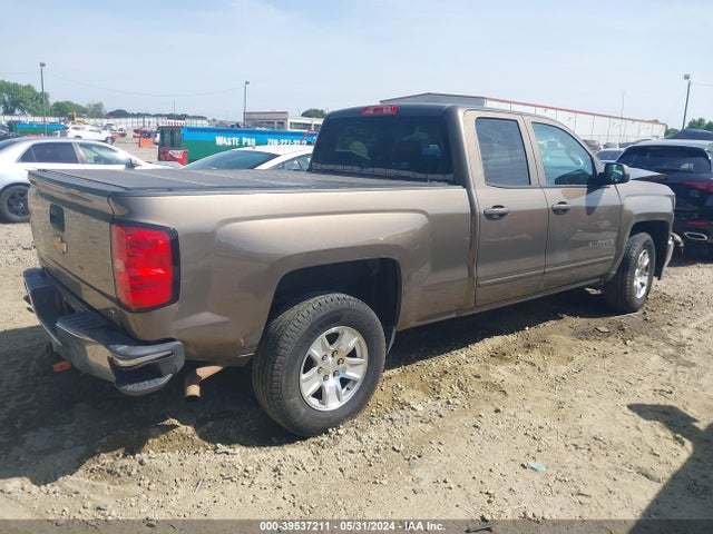Chevrolet Silverado 1500 1lt 2015 1GCRCREC2FZ388567 Image 4