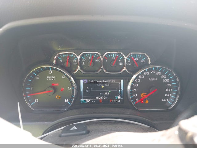 Chevrolet Silverado 1500 1lt 2015 1GCRCREC2FZ388567 Image 7