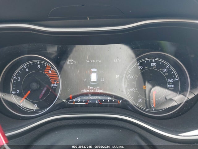 1C4PJLDN5KD160681 Jeep Cherokee Limited Fwd