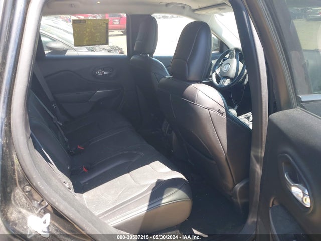 1C4PJLDN5KD160681 Jeep Cherokee Limited Fwd
