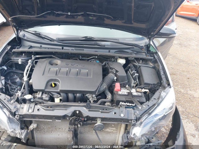 Toyota Corolla Xse 2018 5YFBURHE7JP792804 Image 10