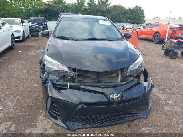 Toyota Corolla Xse 2018 5YFBURHE7JP792804 Image 12