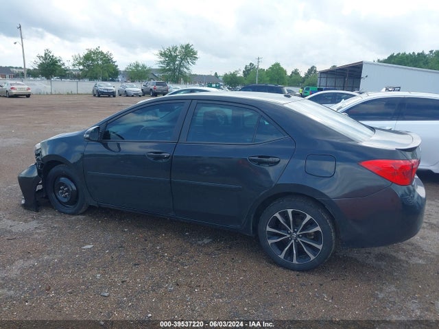 Toyota Corolla Xse 2018 5YFBURHE7JP792804 Image 14