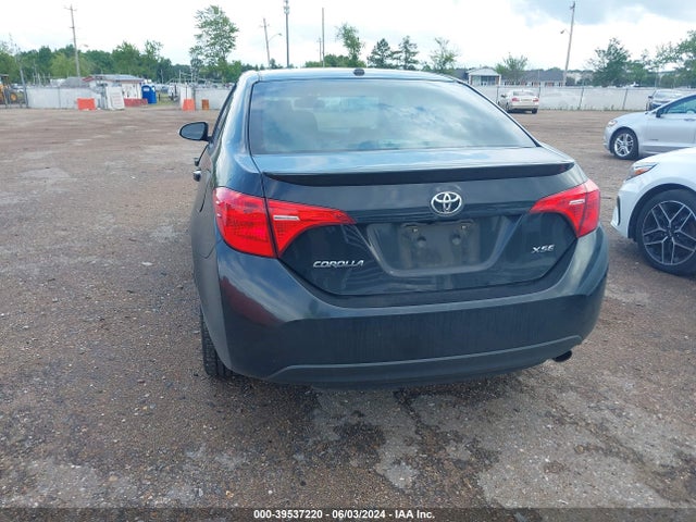 Toyota Corolla Xse 2018 5YFBURHE7JP792804 Image 16