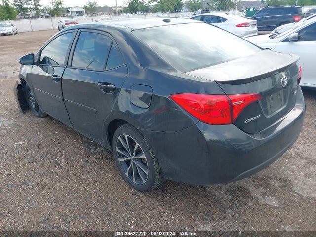 Toyota Corolla Xse 2018 5YFBURHE7JP792804 Image 3