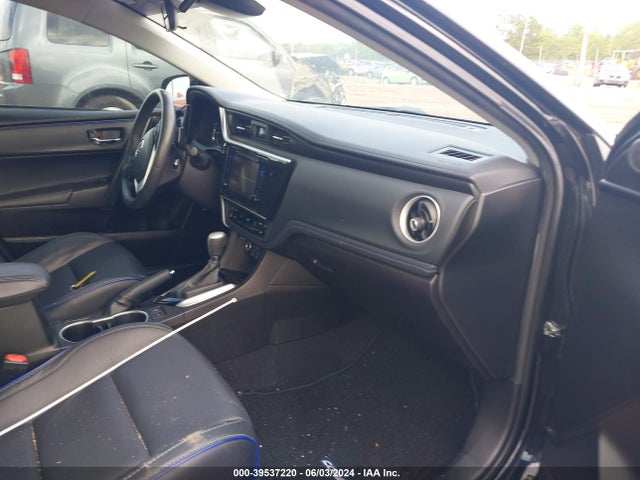 Toyota Corolla Xse 2018 5YFBURHE7JP792804 Image 5