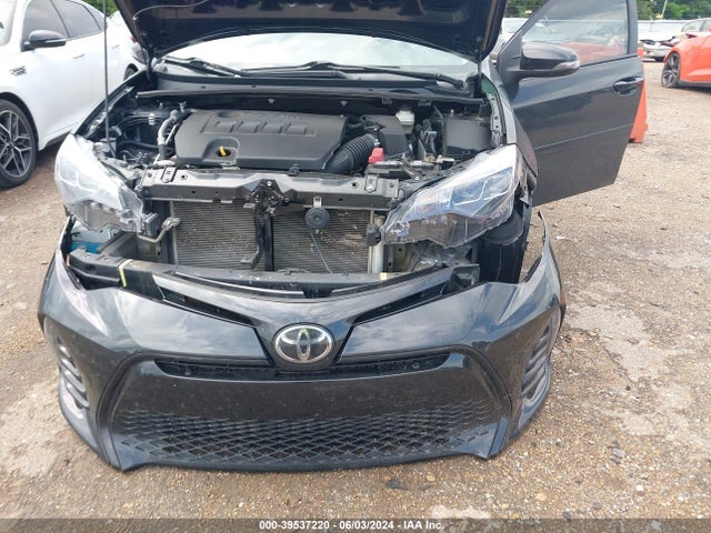 Toyota Corolla Xse 2018 5YFBURHE7JP792804 Image 6