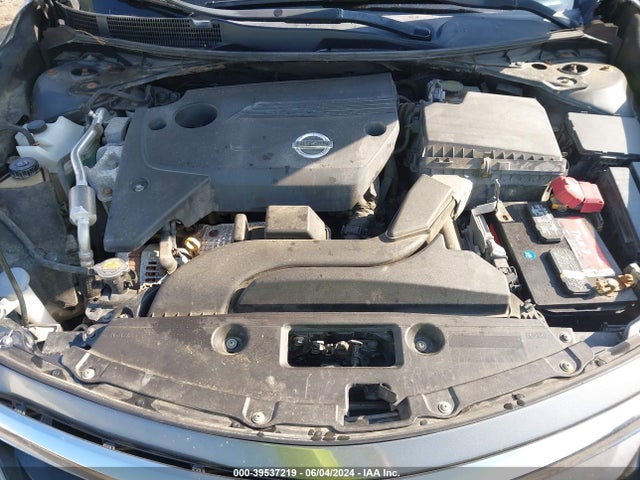 Nissan Altima 2.5 S 2015 1N4AL3AP2FC123756 Image 10