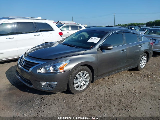 Nissan Altima 2.5 S 2015 1N4AL3AP2FC123756 Image 2