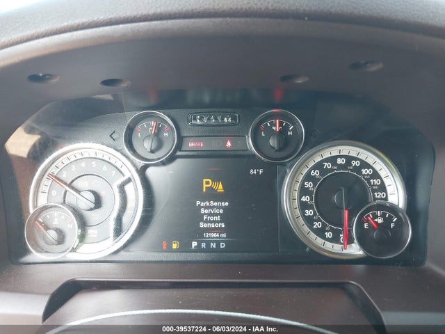 1C6RR6LT7JS207908 RAM 1500 Lone Star Silver  4x2 5'7 Box