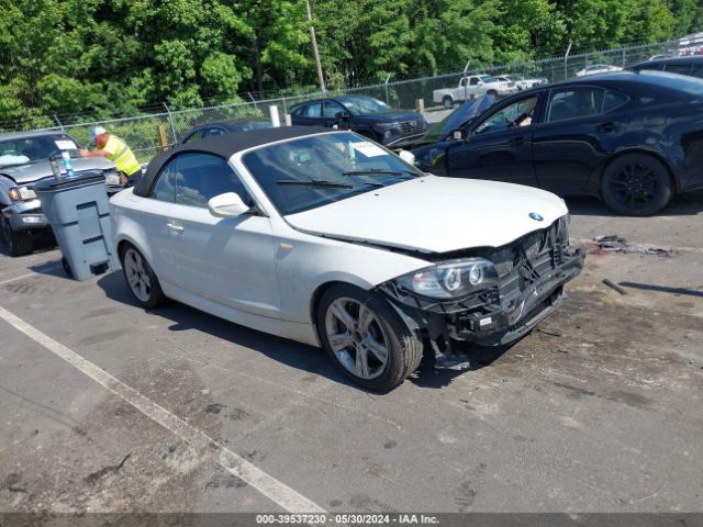 2011 BMW 135I WBAUN7C54BVM24867