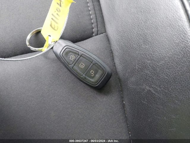 WF0DP3TH5G4113751 Ford FOCUS RS