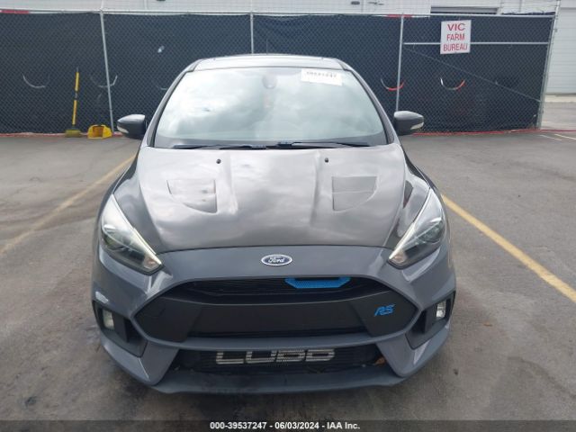 WF0DP3TH5G4113751 Ford FOCUS RS