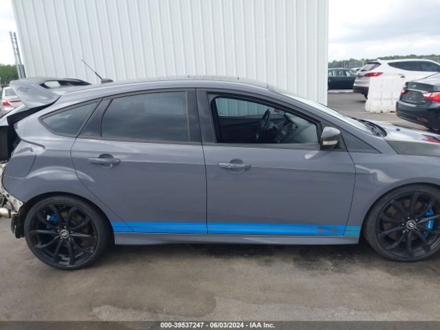 WF0DP3TH5G4113751 Ford FOCUS RS