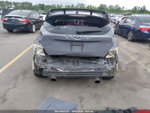WF0DP3TH5G4113751 Ford FOCUS RS
