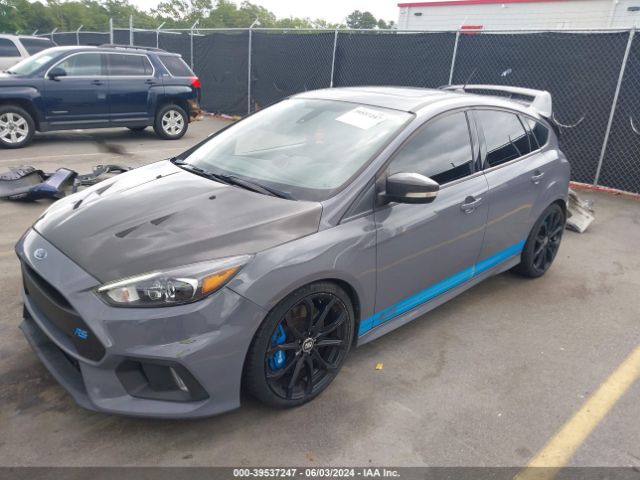 WF0DP3TH5G4113751 Ford FOCUS RS