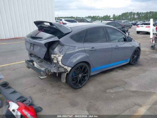 WF0DP3TH5G4113751 Ford FOCUS RS