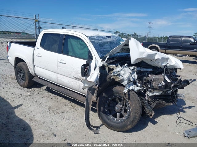 Toyota Tacoma Sr5 V6 2019 3TMAZ5CN7KM103768 main image