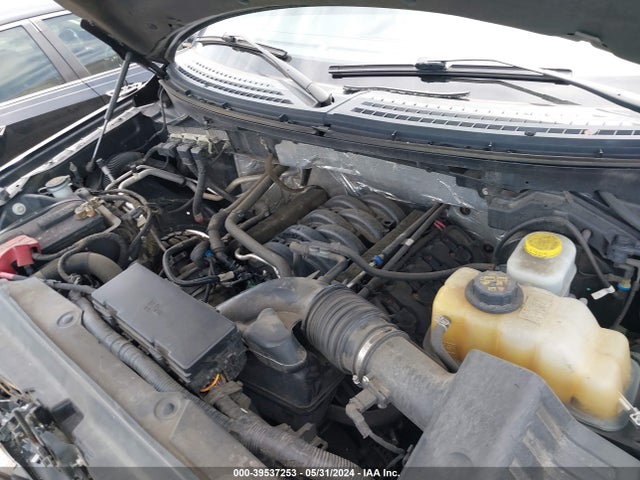Ford F-150 Xlt 2014 1FTFW1EF0EFA42376 Image 10
