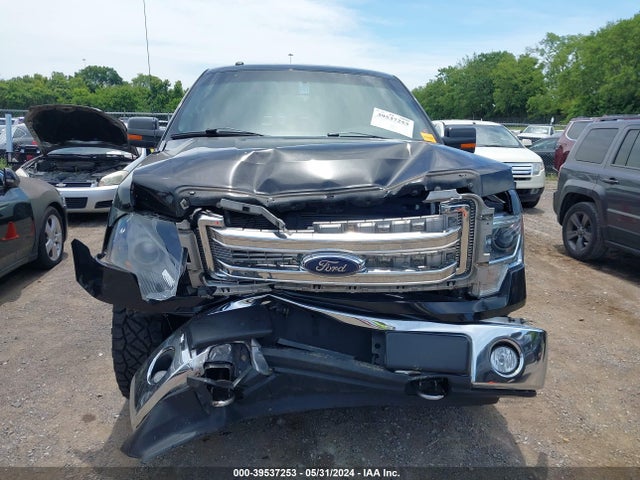 Ford F-150 Xlt 2014 1FTFW1EF0EFA42376 Image 12
