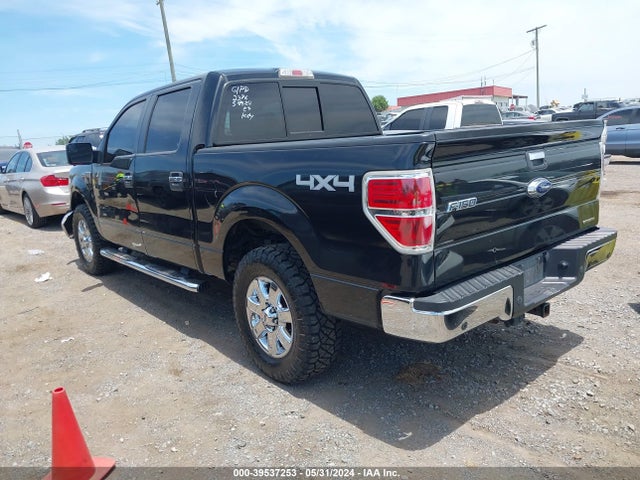 Ford F-150 Xlt 2014 1FTFW1EF0EFA42376 Image 3