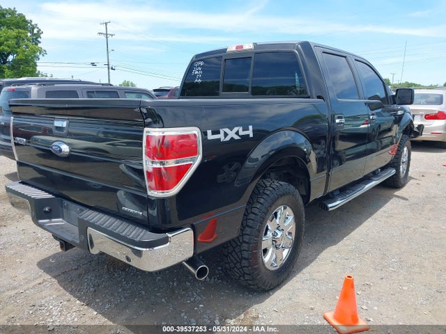 Ford F-150 Xlt 2014 1FTFW1EF0EFA42376 Image 4