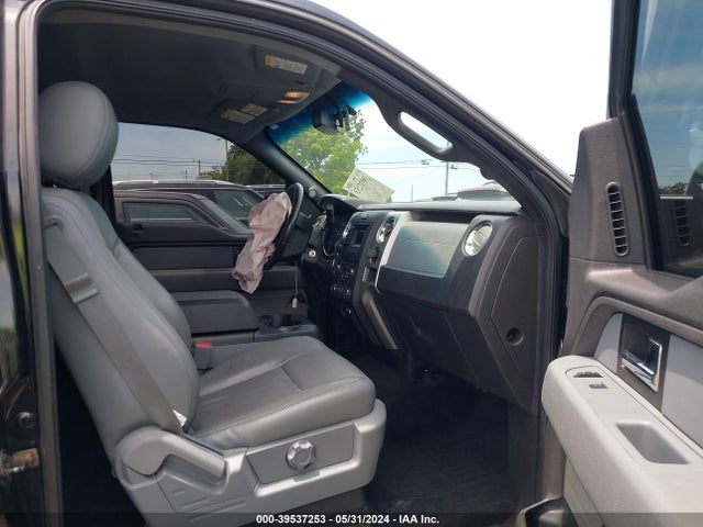 Ford F-150 Xlt 2014 1FTFW1EF0EFA42376 Image 5