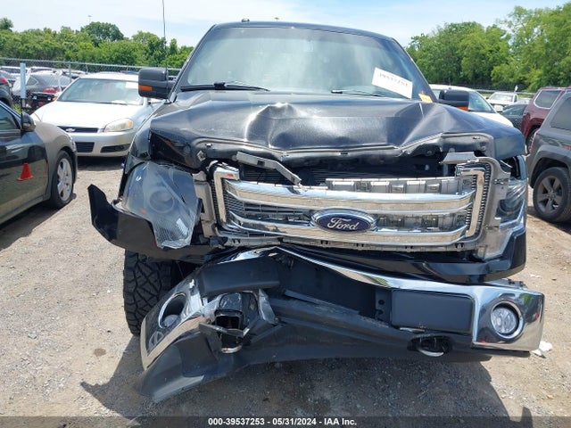 Ford F-150 Xlt 2014 1FTFW1EF0EFA42376 Image 6