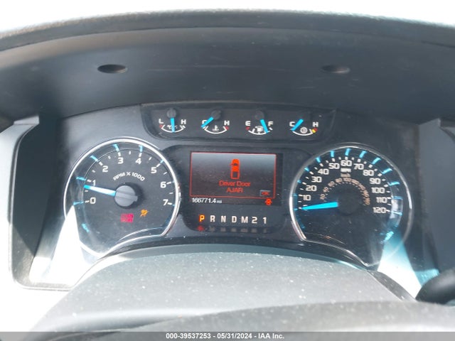 Ford F-150 Xlt 2014 1FTFW1EF0EFA42376 Image 7