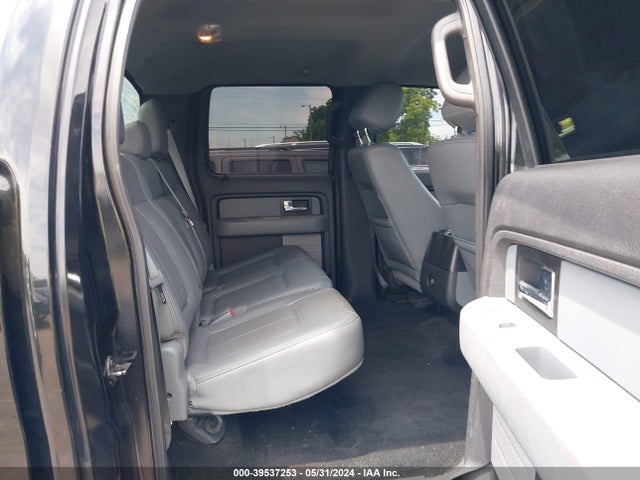 Ford F-150 Xlt 2014 1FTFW1EF0EFA42376 Image 8