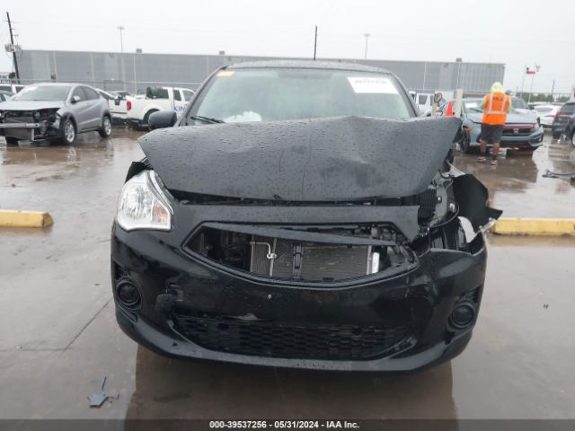 ML32F3FJ8LHF06163 Mitsubishi Mirage G4 Es