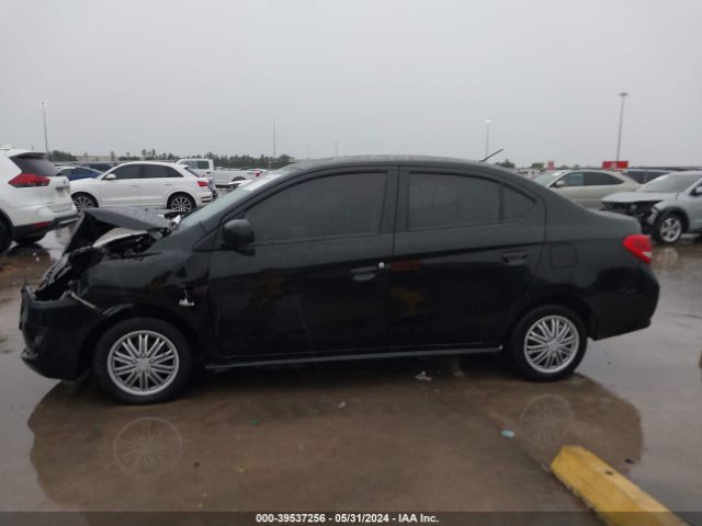 ML32F3FJ8LHF06163 Mitsubishi Mirage G4 Es