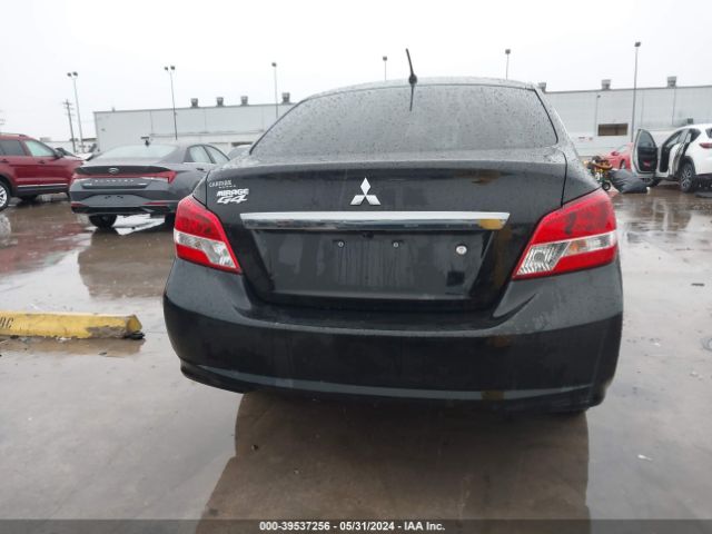 ML32F3FJ8LHF06163 Mitsubishi Mirage G4 Es